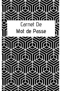 Carnet De Mot De Passe