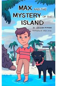 Max and the Mystery of the Island