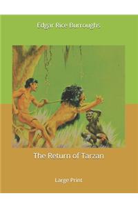 The Return of Tarzan