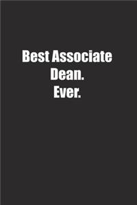 Best Associate Dean. Ever.