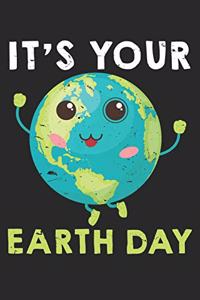 It's Your Earth Day