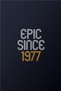 Epic Since 1977