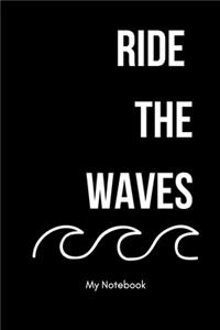 Ride the waves