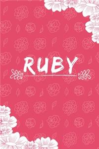 Ruby Notebook