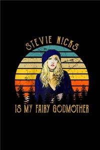 Vintage Stevie Nicks Retro Music Is My Fairy Godmother