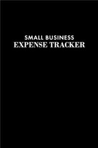 Small Business Expense Tracker