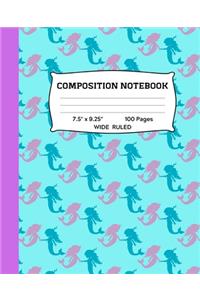 Composition Notebook