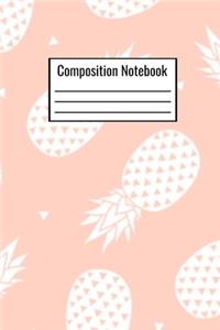 Composition Notebook