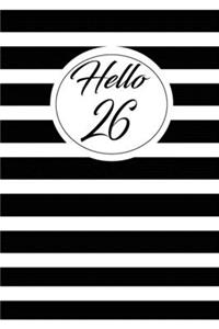 Hello 26