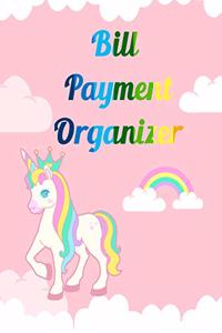 Bill Payment Organizer