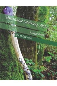 The Magic Walking Stick