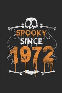 Spooky Since 1972