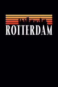 Rotterdam Skyline