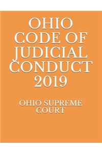 Ohio Code of Judicial Conduct 2019