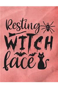 Resting Witch Face