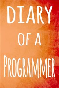 Diary of a Programmer