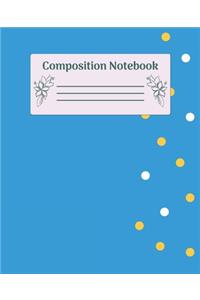 Composition Notebook