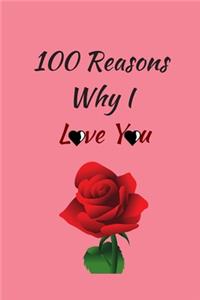 100 Reasons Why I Love You