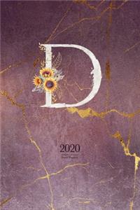 2020 Diary Planner