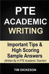 PTE Academic Writing