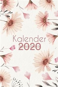 Kalender 2020 zweitausendzwanzig