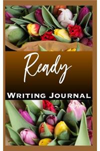Ready Writing Journal