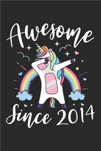 Awesome Since 2014