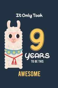 It Only Took 9 Years to be this Awesome