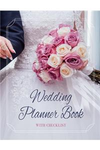 Wedding Planner Book With Checklist