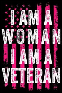 I Am A Woman I Am A Veteran