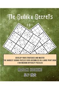 The Sudoku Secrets #9