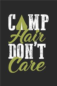 CMP Hair don't care