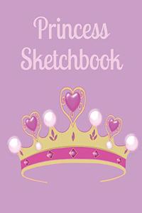 Princess Sketchbook