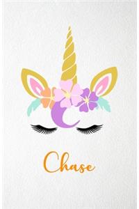 Chase A5 Lined Notebook 110 Pages