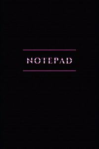 Notepad