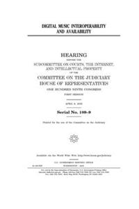Digital music interoperability and availability