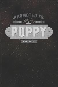 Promoted To Super Quality Poppy Est. 2020