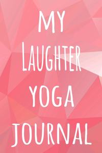 My Laughter Yoga Journal