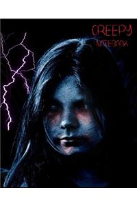Creepy Notebook Collection
