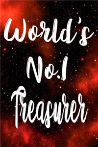 Worlds No.1 Treasurer