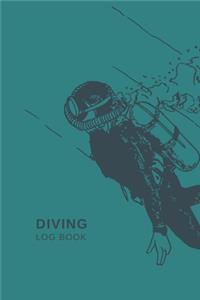 Diving Log Book
