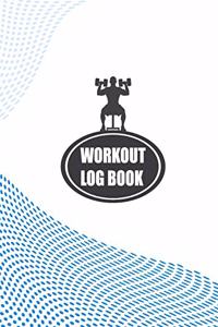 Workout Log Book