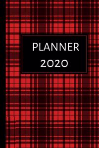 2020 Planner Monthly and Weekly