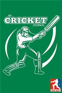 My Cricket Journal Dot Grid Style Notebook