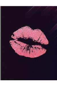 Kiss Mark Lips