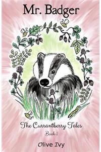 Mr. Badger