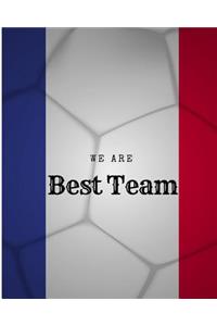 We are Best Team