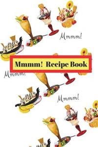 MMMM! Recipe Book