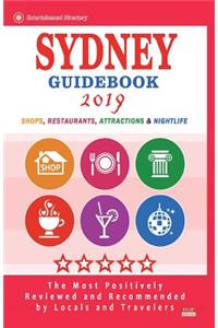 Sydney Guidebook 2019