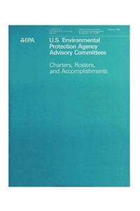 U.S. Environmental Protection Agency Advisory Committees